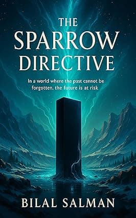 The Sparrow Directive: In a world where the past cannot be forgotten, the future is at risk cover image