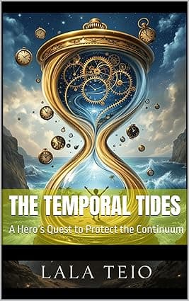 The Temporal Tides: A Hero’s Quest to Protect the Continuum cover image