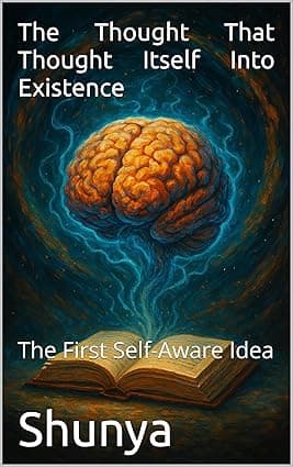 The Thought That Thought Itself Into Existence: The First Self-Aware Idea (Babbleverse: The Unhinged Mindstorm Chronicles Book 1) cover image