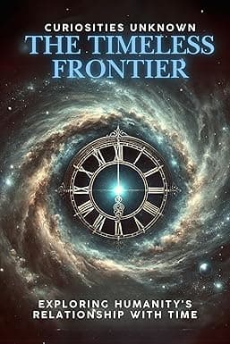 The Timeless Frontier: Exploring Humanity's Relationship with Time cover image