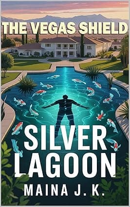 The Vegas Shield: Silver Lagoon (The Vegas Shield - crime fiction series set in near-future Las Vegas (early 2050s) Book 4) cover image