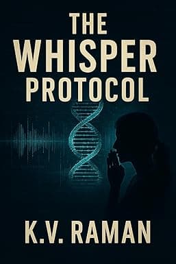 The Whisper Protocol: The children were not born --- they were decoded. (The Genome Trilogy Book 1) cover image