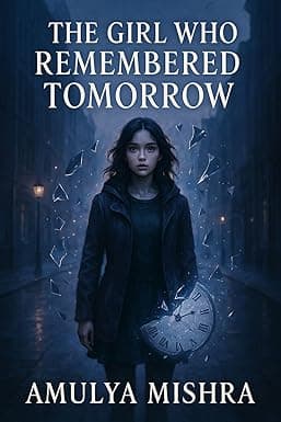 The girl who remembered tommorrow : What if you remembered your own death before it even happened cover image