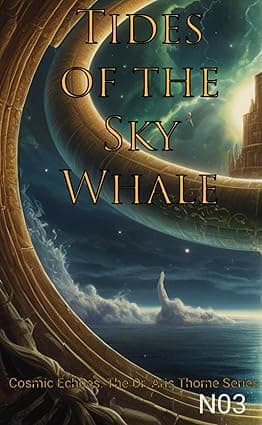 Tides of the Sky Whale: Dr. Aris Thorne Series (Cosmic Echoes: The Dr. Aris Thorne Series Book 3) cover image