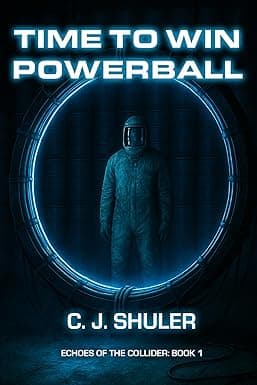Time to Win Powerball: Traveling in time to win the lottery is just the beginning. (Echoes of the Collider Book 1) cover image