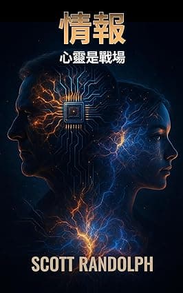情報: 心靈是戰場 (Traditional Chinese Edition) cover image