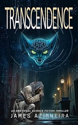 Transcendence (The Alphamind Odyssey Book 2) cover image