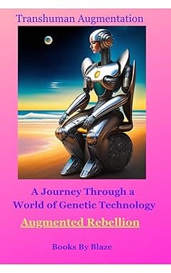 Transhuman Augmentation: A Journey Through a World of Genetic Technology : "Augmented Rebellion" (The AI Renaissance: Transforming the Future of Health and Longevity Book 3) cover image