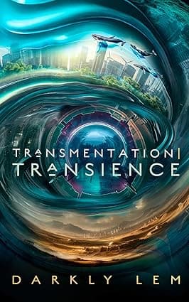 Transmentation | Transience: Or, an Accession to the People’s Council for Nine Thousand Worlds (The Formation Saga Book 1) cover image