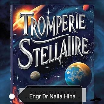 Tromperie Stellaire (French Edition) cover image