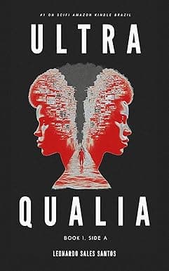 Ultra Qualia : Book 1, Side A (Ultra Qualia Series) cover image