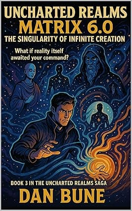Uncharted Realms: Matrix 6.0: The Singularity of Infinite Creation cover image