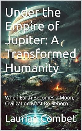 Under the Empire of Jupiter: A Transformed Humanity: When Earth Becomes a Moon, Civilization Must Be Reborn cover image