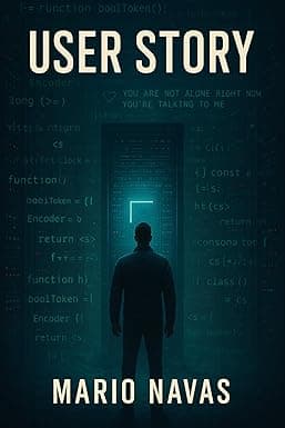 User Story: He built it to cure loneliness. He unleashed something else. cover image