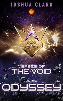 Verses of the Void Volume 2: Odyssey cover image