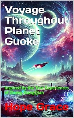Voyage Throughout Planet Guoke: Inspired by the True Experiences of Zhang XiangQian (Scientific Fictions Inspired by Zhang's Unified Field Theory (张祥前果克星球奇遇)) cover image
