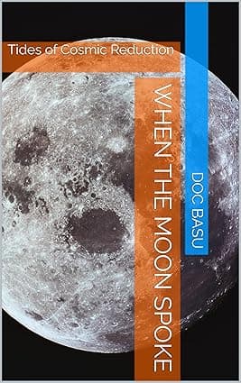 When the Moon Spoke: Tides of Cosmic Reduction (Whispers Before The Collapse Book 5) cover image