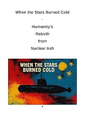 When the Stars Burned Cold · Humanity’s Rebirth from Nuclear Ash: An Epic Journey from Cataclysm to Cosmic Hegemony (WHAT IF, Alternative History) cover image