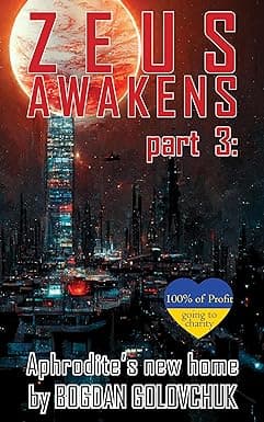Zeus Awakens part 3: Aphrodite’s new home (Ancient Gods of the Future) cover image
