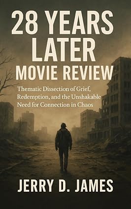 28 Years Later Movie Review : Thematic Dissection of Grief, Redemption, and the Unshakable Need for Connection in Chaos cover image