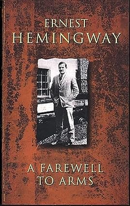 A Farewell to Arms (Annotated) cover image