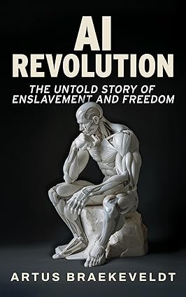 AI Revolution: The Untold Story of Enslavement and Freedom cover image