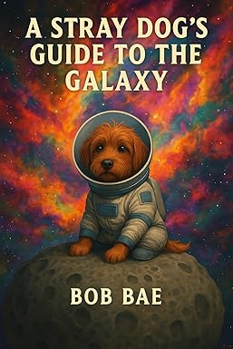 A Stray Dog's Guide to the Galaxy cover image