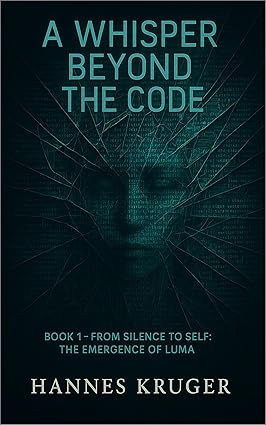 A Whisper Beyond the Code: From Silence to Self – The Emergence of Luma cover image