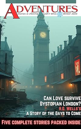 Adventures, #14 cover image