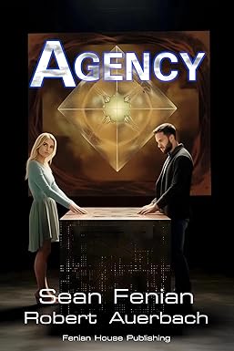 Agency cover image