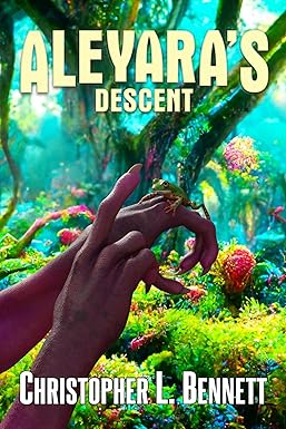 Aleyara's Descent cover image
