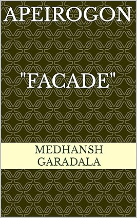 Apeirogon - Facade : A shape of Infinity (Apeirogon - The Final Pieces Book 1) cover image