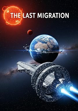 BEYOND PROXIMA CHRONICLES BOOK ONE: THE LAST MIGRATION: A Hard Science Fiction Novella cover image
