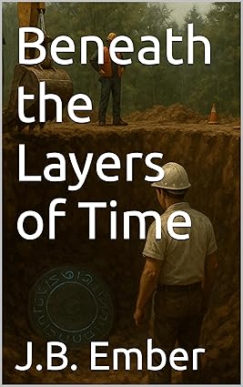 Beneath the Layers of Time cover image