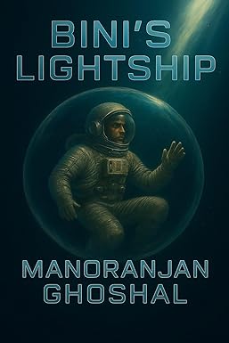 Bini’s Lightship (SCIENTIST BINI SERIES) cover image