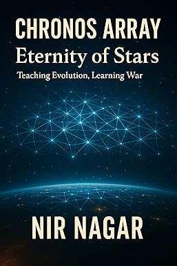 CHRONOS ARRAY: Eternity of Stars: Teaching Evolution, Learning War cover image