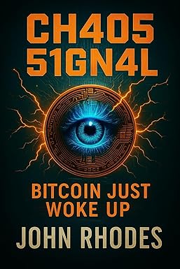 Chaos Signal: A Bitcoin Techno-Thriller (The Protocol Paradox Book 1) cover image