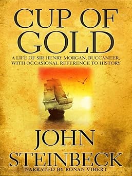 Cup of Gold (Annotated) cover image