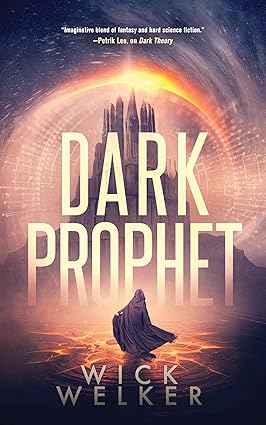 Dark Prophet (Dark Law Book 3) cover image