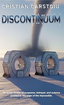 Discontinuum cover image