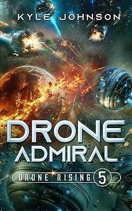 Drone Admiral (Drone Rising Book 5) cover image