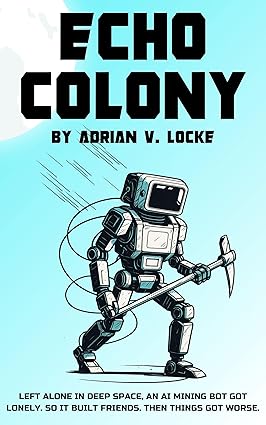 ECHO COLONY cover image