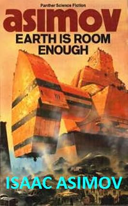 Earth Is Room Enough (Annotated) cover image