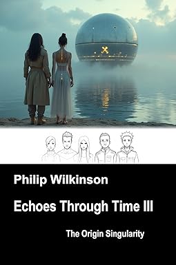 Echoes Through Time III: The Origin Singularity cover image