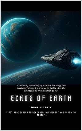 Echoes of Earth: Children of Echo cover image