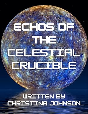 Echoes of the Celestial Crucible: A Thrilling Journey to the Sun's Closest Neighbor cover image