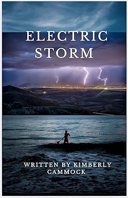 Electric storm cover image