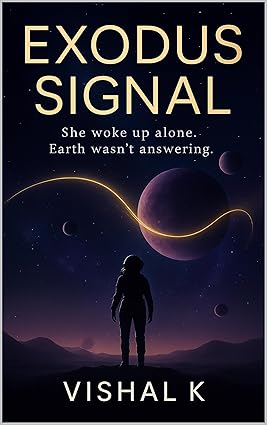 Exodus Signal cover image