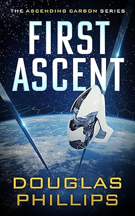 First Ascent (Ascending Carbon Series Book 1) cover image