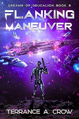 Flanking Maneuver: Dreams of Deucalion Book 2 cover image